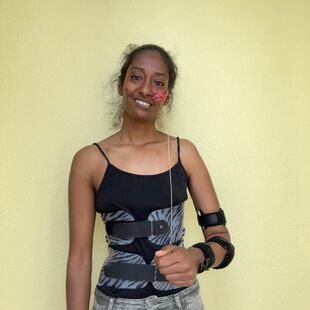 Het verhaal van Sanne