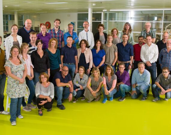 Meer dan 65 jaar ervaring!