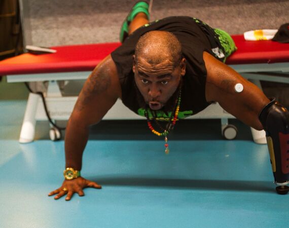 Sporten met een orthese of prothese