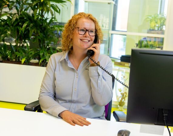 Onze medewerkers