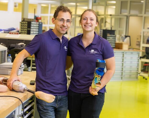 Onze medewerkers