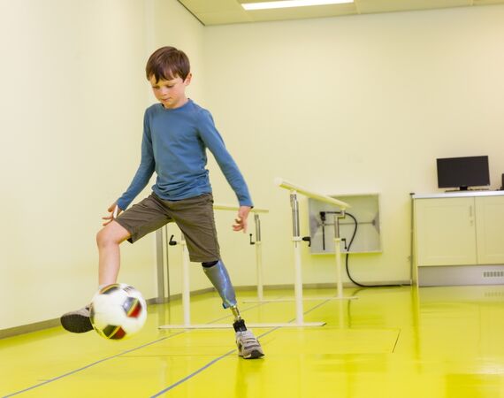 Teams voor kinderen en jongeren