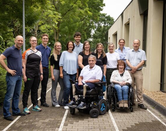 Het verhaal van Henk Oudendorp