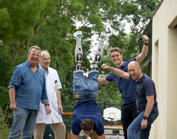 Het verhaal van Jeroen