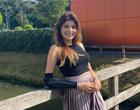 Het verhaal van Liza