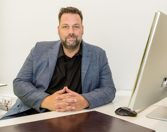 Nieuwe directeur stelt zich voor