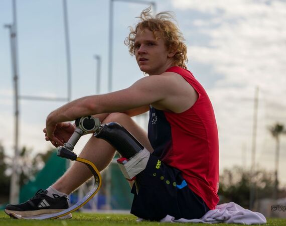 Het verhaal van Joël de Jong