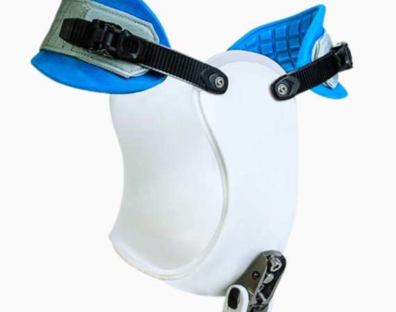 Nieuw type heupprothese: de Bikini Socket