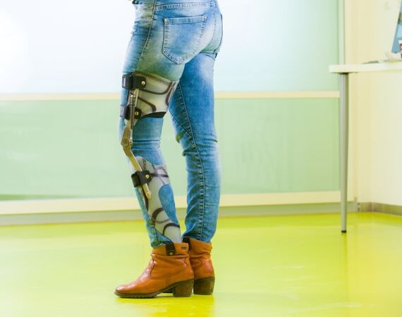 Been & voet orthesen