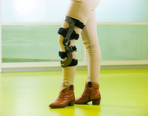 Been & voet orthesen