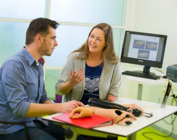 Prothese na amputatie