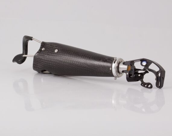 Armprothese inspiratie