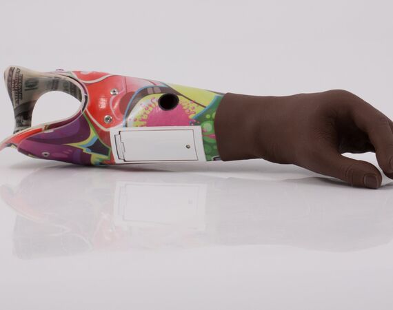 Armprothese inspiratie