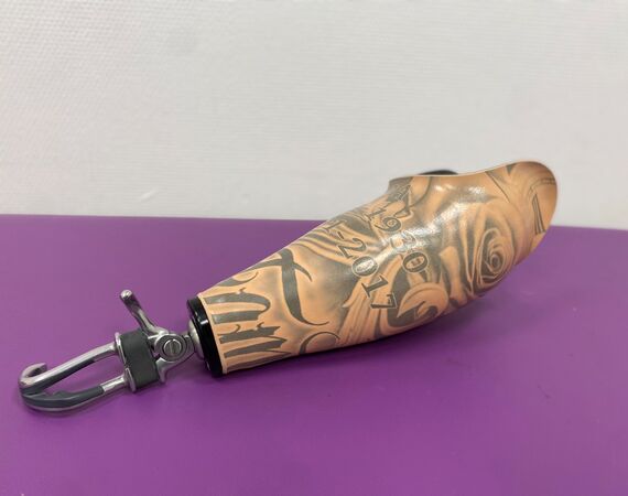 Armprothese inspiratie