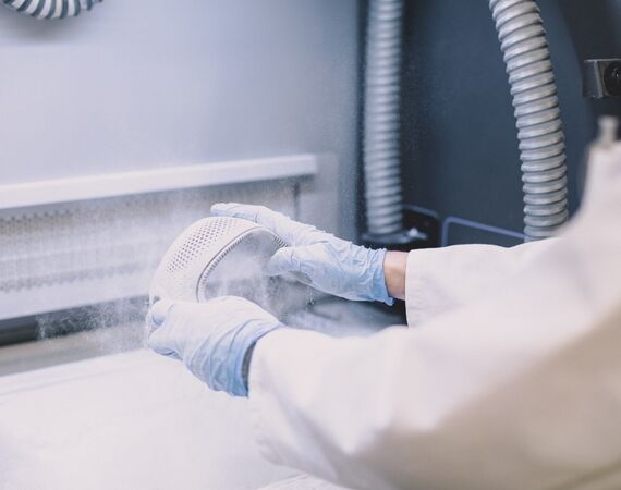 Redressiehelmtherapie