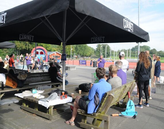 Een geslaagde Prothese Experience Day 2024