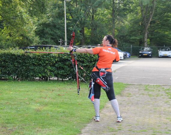 Een geslaagde Prothese Experience Day 2024