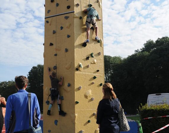 Een geslaagde Prothese Experience Day 2024