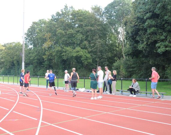 Een geslaagde Prothese Experience Day 2024