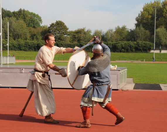 Een geslaagde Prothese Experience Day 2024