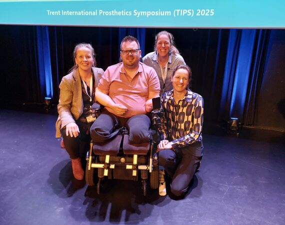 Delen van expertise op TIPS congres 2025