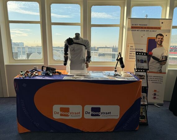 Delen van expertise op TIPS congres 2025