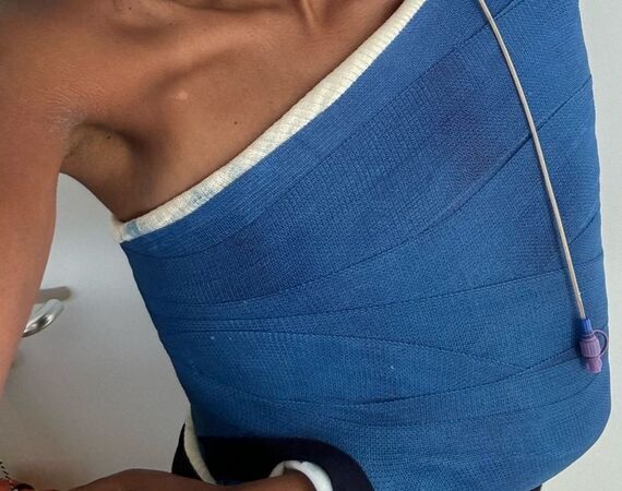 Het verhaal van Sanne