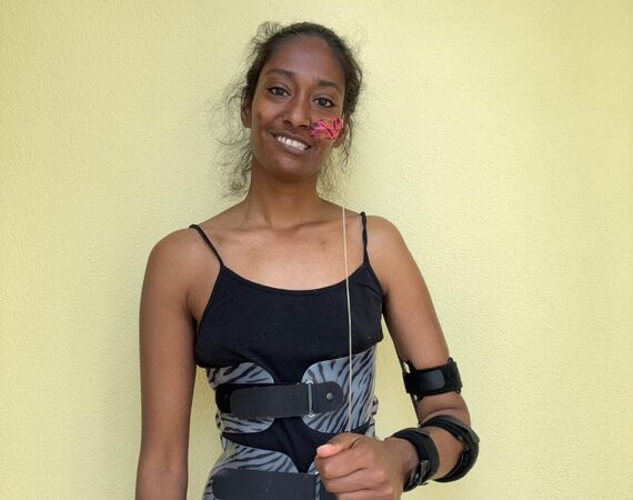 Het verhaal van Sanne