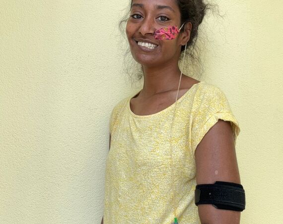 Het verhaal van Sanne