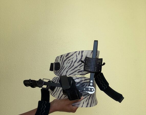 Het verhaal van Sanne