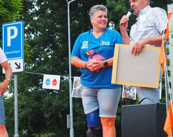 Bert Voskuil met pensioen