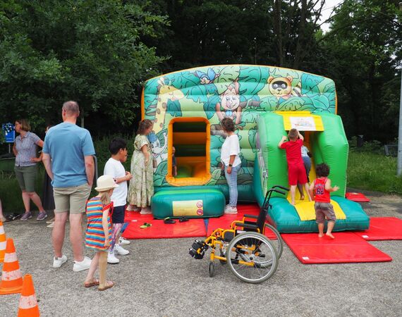 Bert Voskuil met pensioen