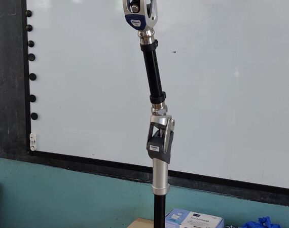 Nieuwe prothesen voor kinderen in Kenia