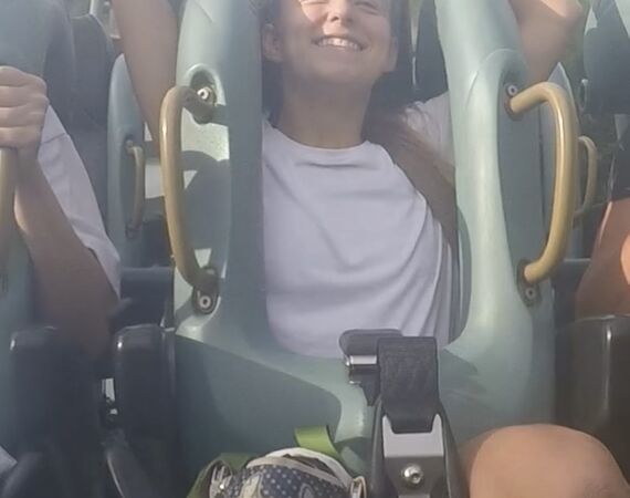 De achtbaan in mét beenprothese dankzij veiligheidsriem 'SafeStrap'