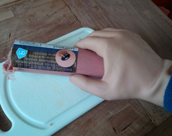 Zo blijven wij up-to-date in elektrische prothesehanden