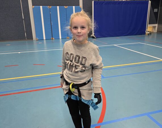 Het verhaal van Annelie