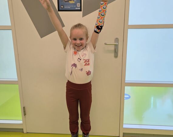 Het verhaal van Annelie