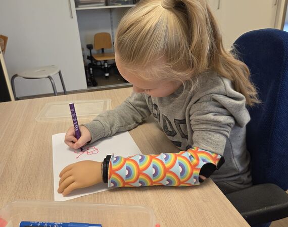 Het verhaal van Annelie