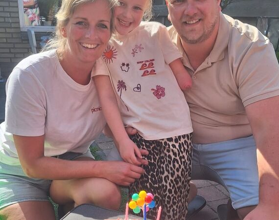 Het verhaal van Annelie