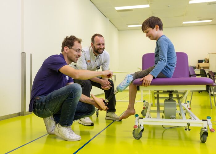 Specialistisch team
