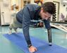 Sportprothesen voor de arm