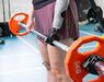 Sportprothesen voor de arm
