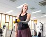 Sportprothesen voor de arm