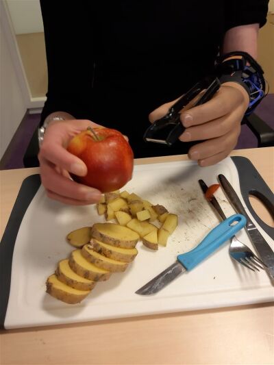 Het verhaal van Mandy