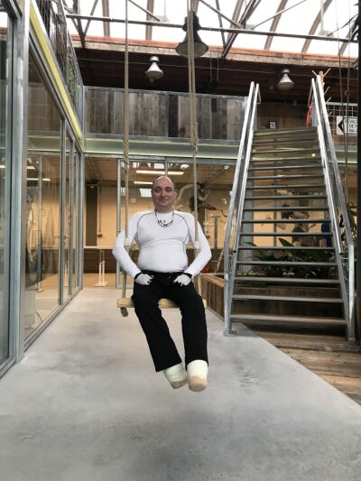 Het verhaal van Frank