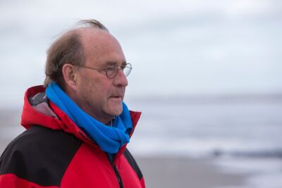 Interview met John over het aanmeten van zijn  beenprothese