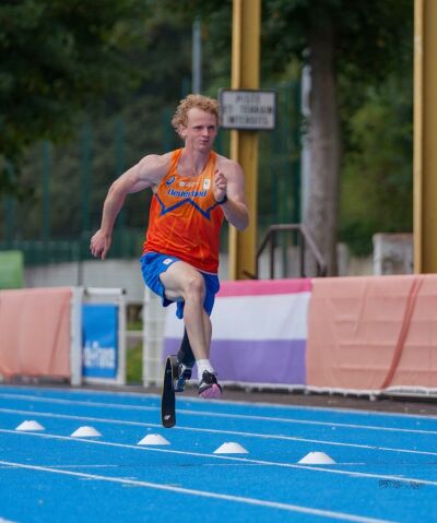 Het verhaal van Joël de Jong