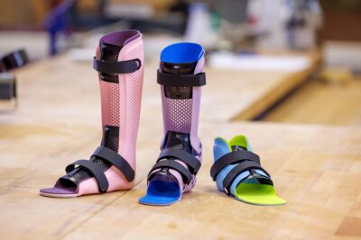 Been & voet orthesen