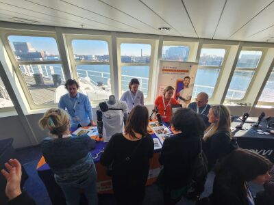 Delen van expertise op TIPS congres 2025