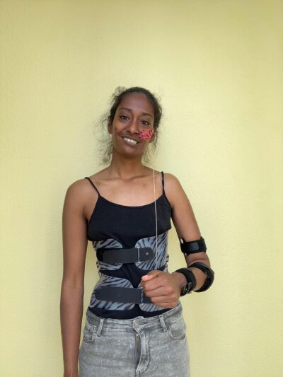 Het verhaal van Sanne